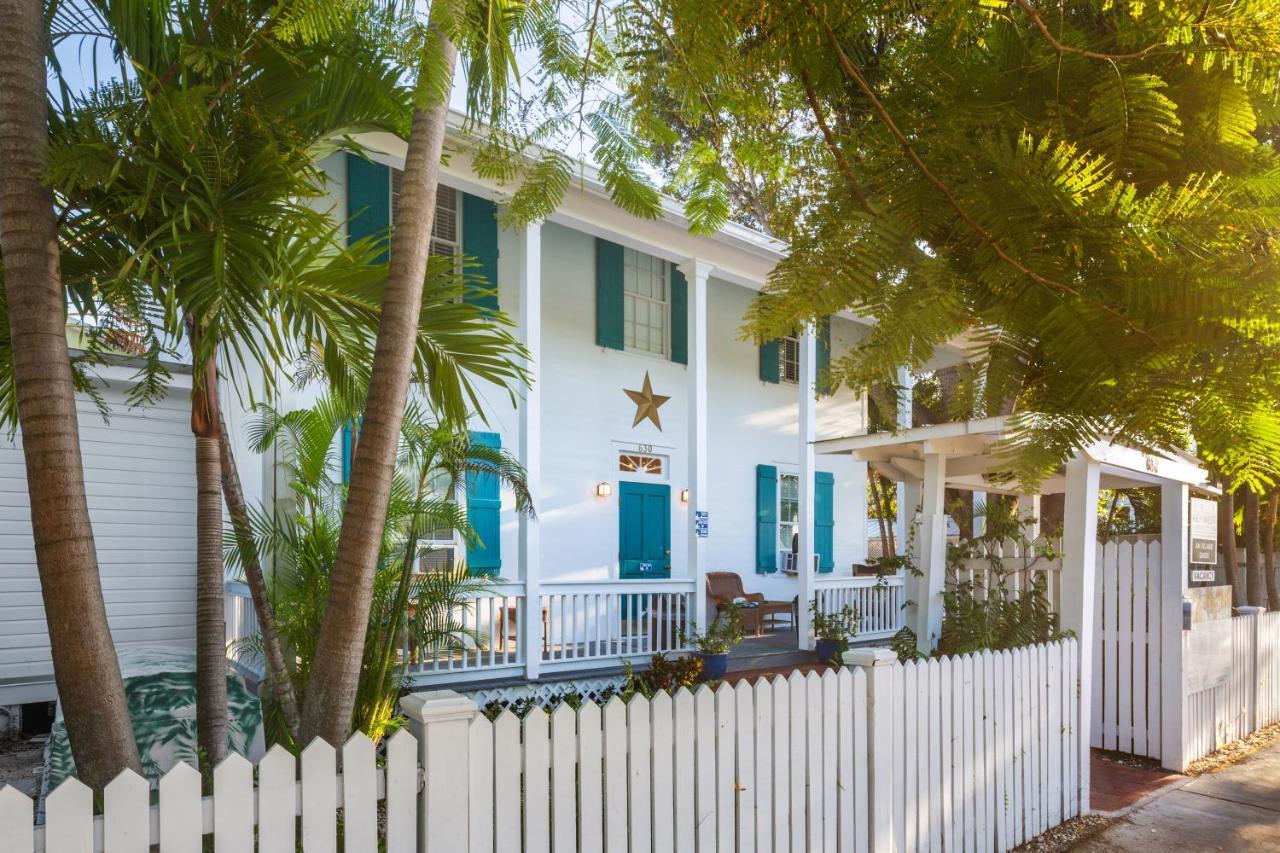 Kona Kai Oasis Bed & Breakfast Key West Bagian luar foto