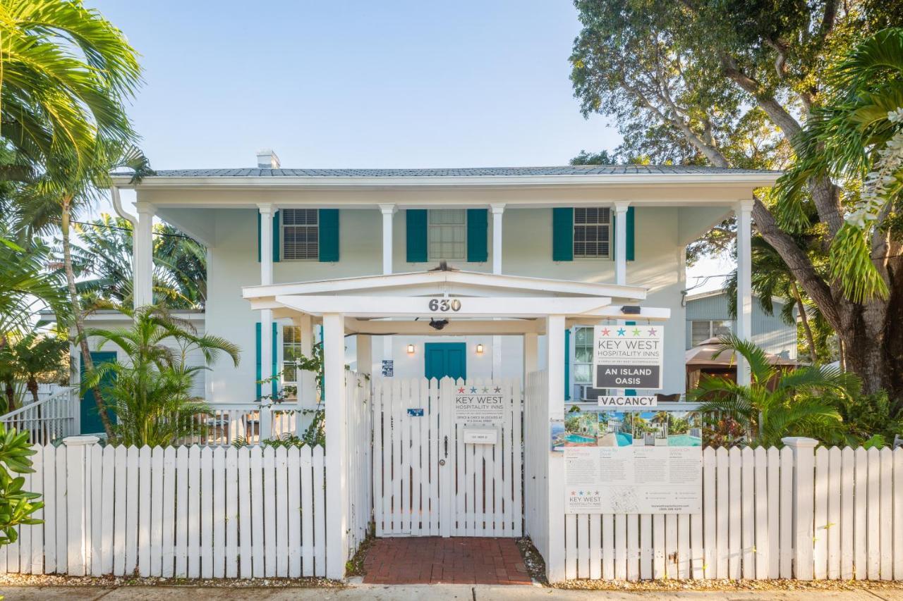Kona Kai Oasis Bed & Breakfast Key West Bagian luar foto