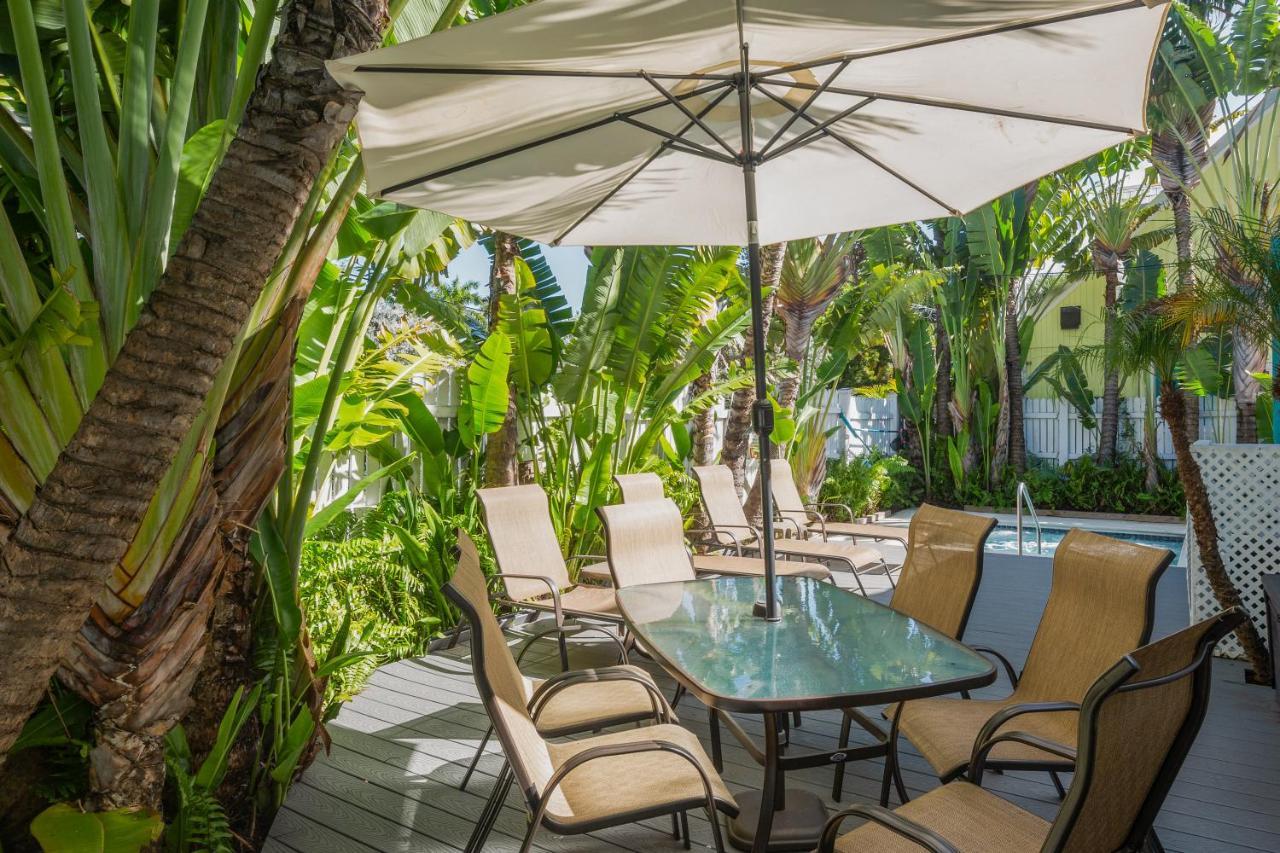 Kona Kai Oasis Bed & Breakfast Key West Bagian luar foto