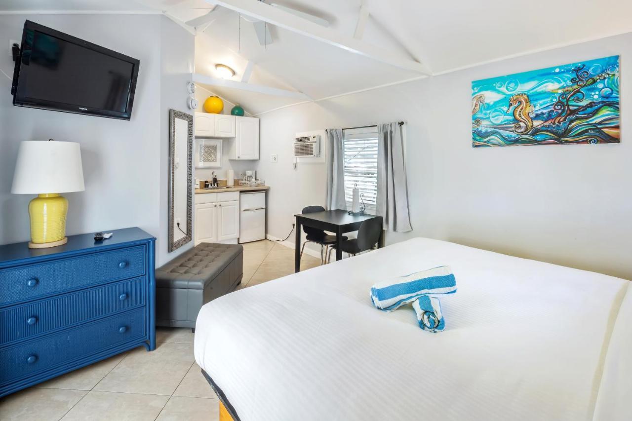 Kona Kai Oasis Bed & Breakfast Key West Bagian luar foto