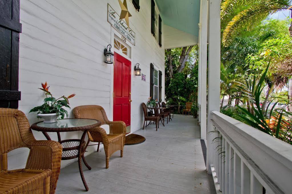 Kona Kai Oasis Bed & Breakfast Key West Bagian luar foto