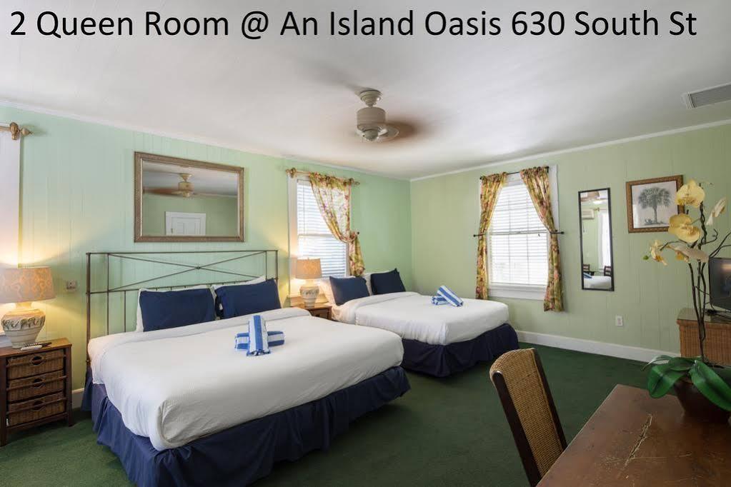 Kona Kai Oasis Bed & Breakfast Key West Bagian luar foto