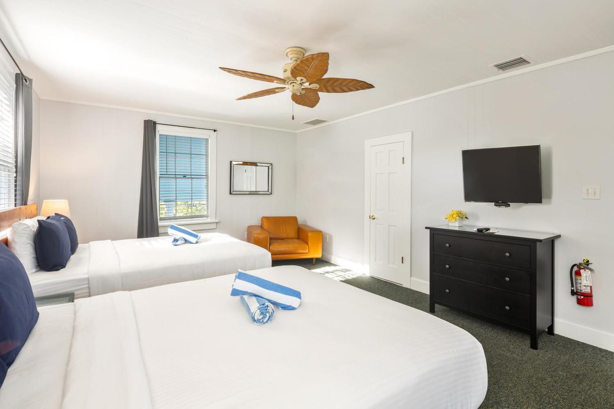 Kona Kai Oasis Bed & Breakfast Key West Bagian luar foto