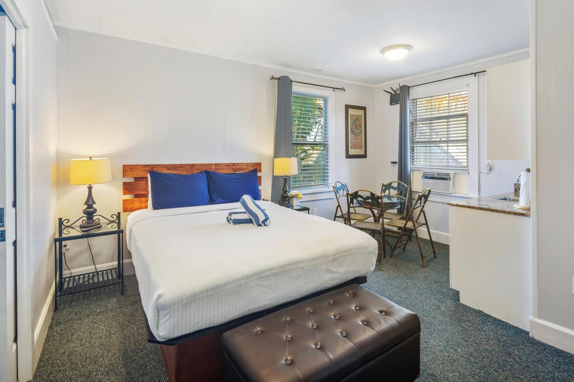 Kona Kai Oasis Bed & Breakfast Key West Bagian luar foto