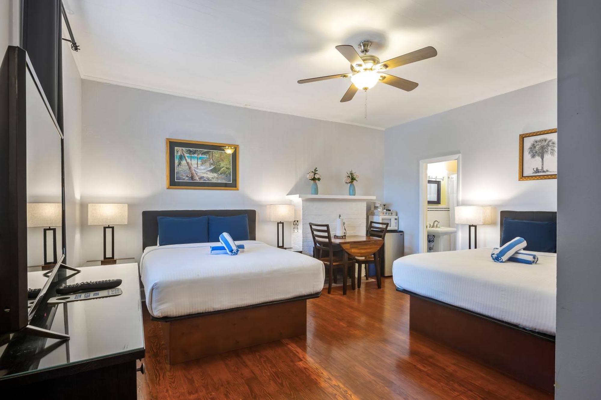 Kona Kai Oasis Bed & Breakfast Key West Bagian luar foto
